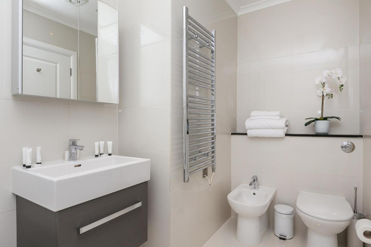 Apartamento Deluxe de 2 Quartos com Varanda