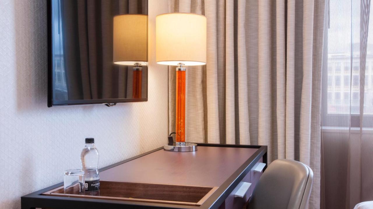 Premium Zimmer mit Queensize-Bett und Schlafsofa