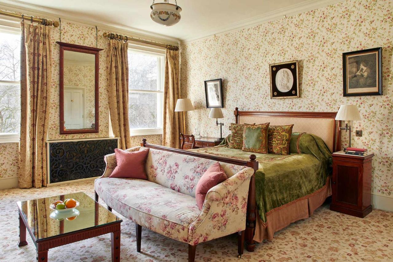 Chambre Lit King-Size Standard