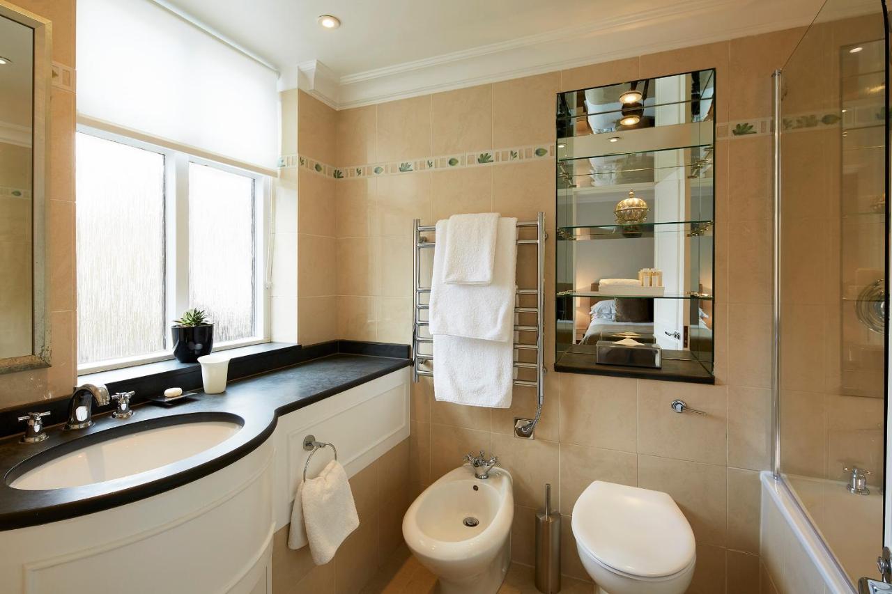 Apartamento de Luxo com 1 Quarto