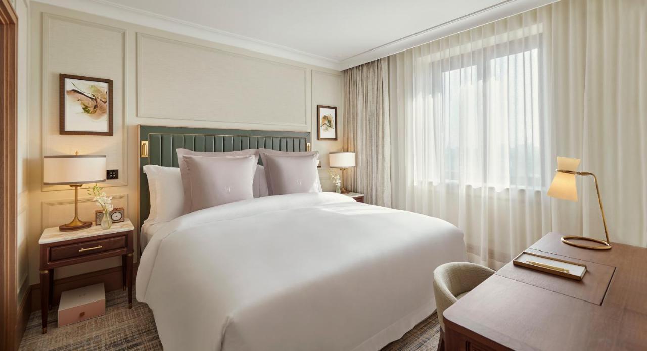 Executive Suite mit Stadtblick und exklusivem Zugang zu den Privatgärten des Cadogan