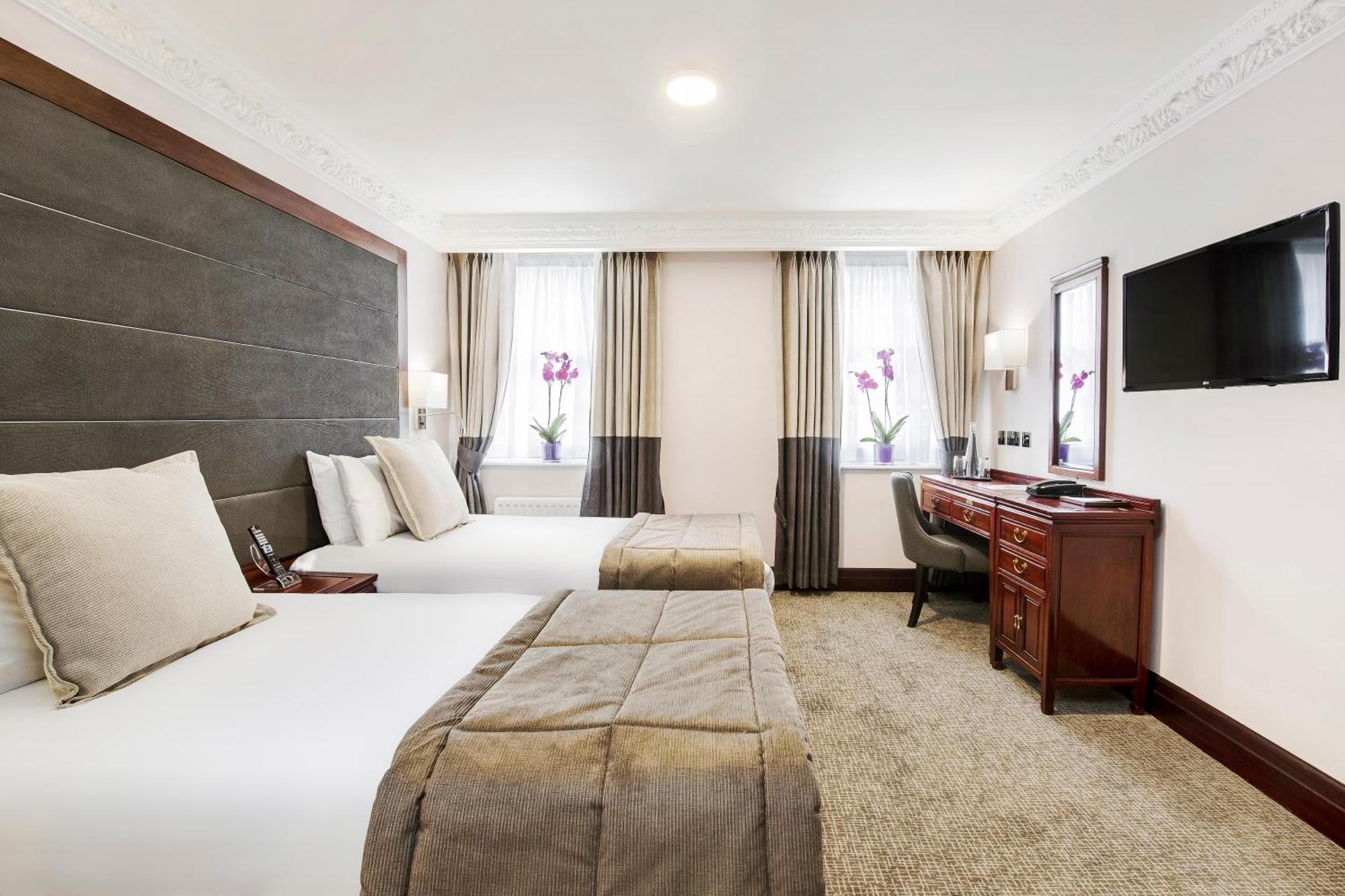 Quarto Twin Executivo