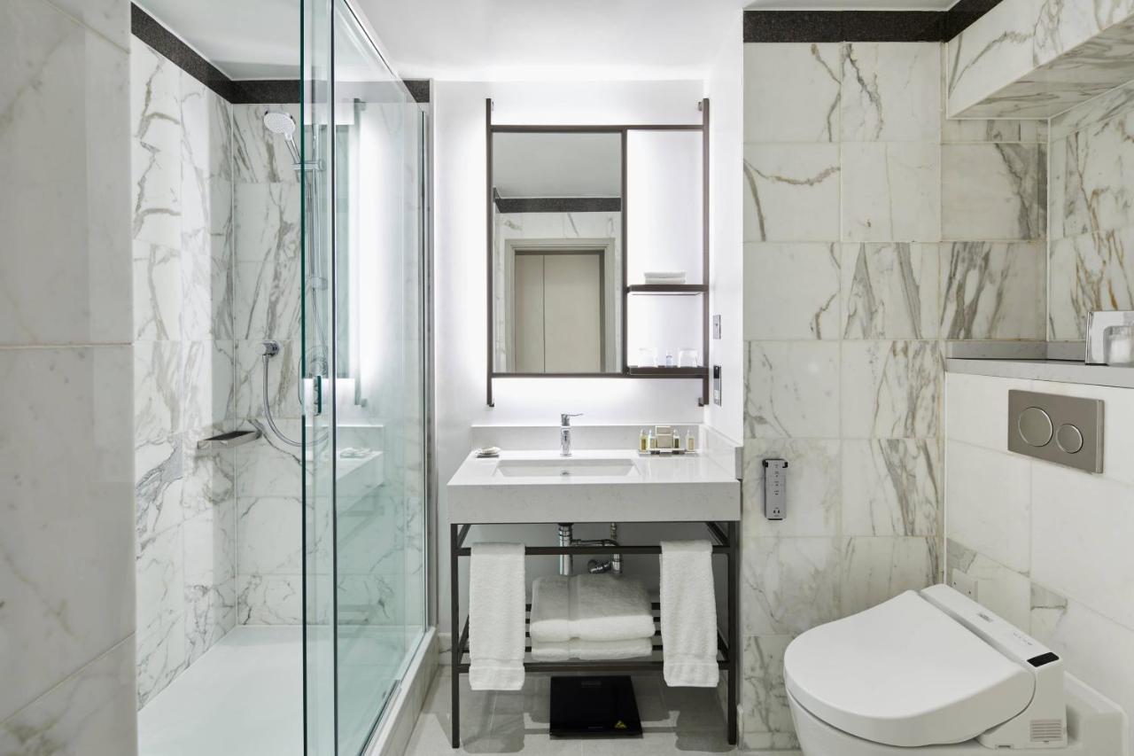 Chambre King Exécutive avec Accès au Salon Exécutif