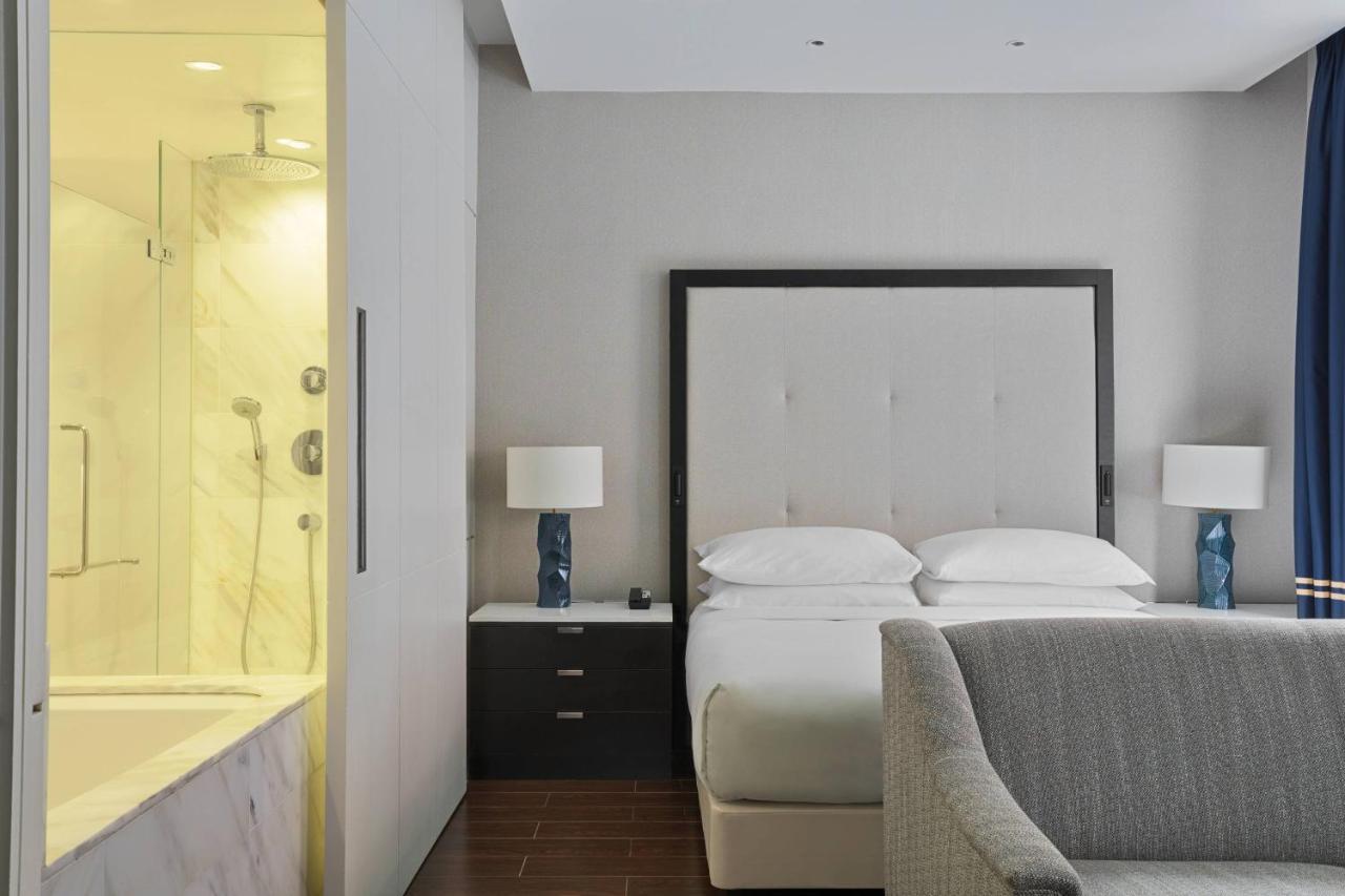 Suite avec Balcon et Accès au Salon Exécutif