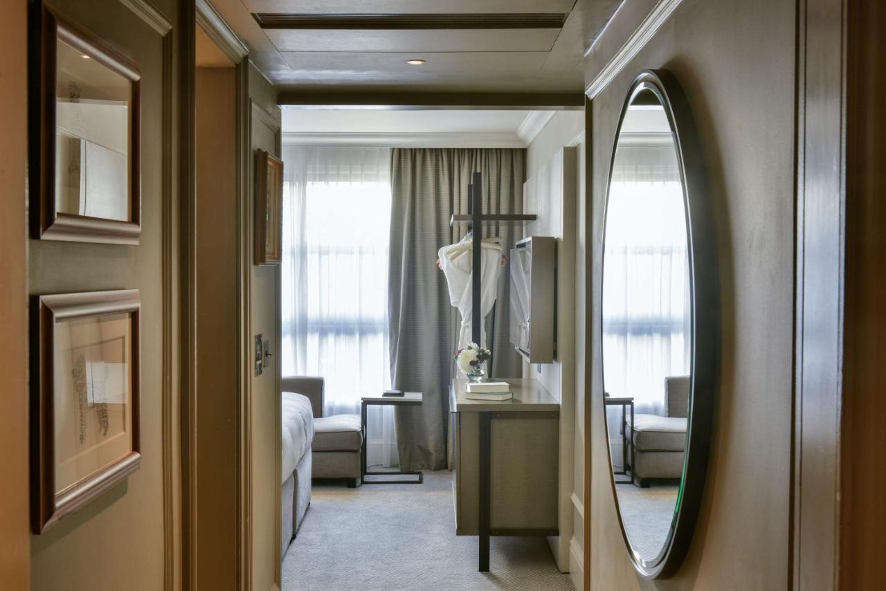 Suite mit 2 Schlafzimmern und Gartenblick