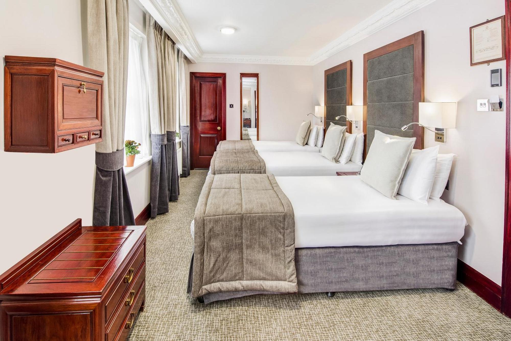 Quarto Triplo Conforto