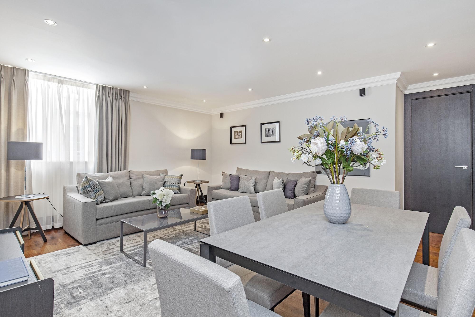 Apartamento Superior com 3 Quartos