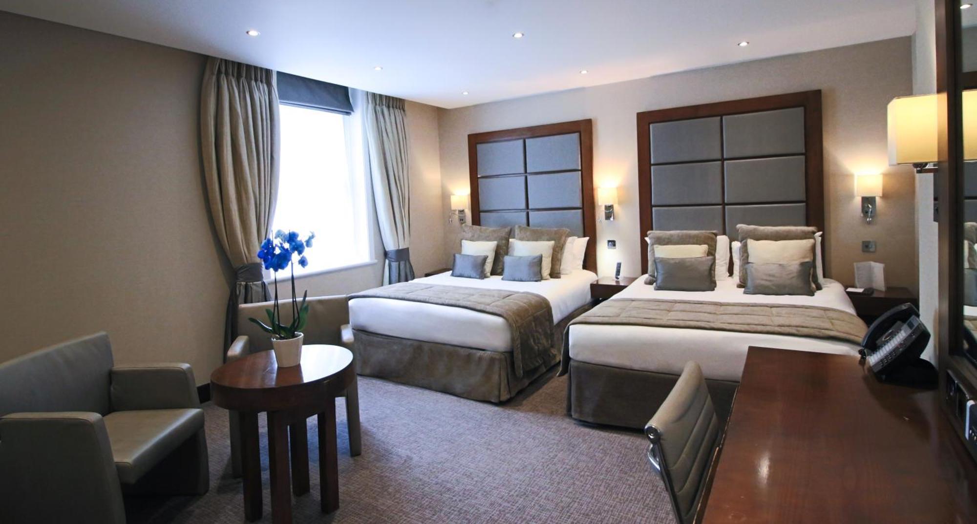 Habitación Familiar
