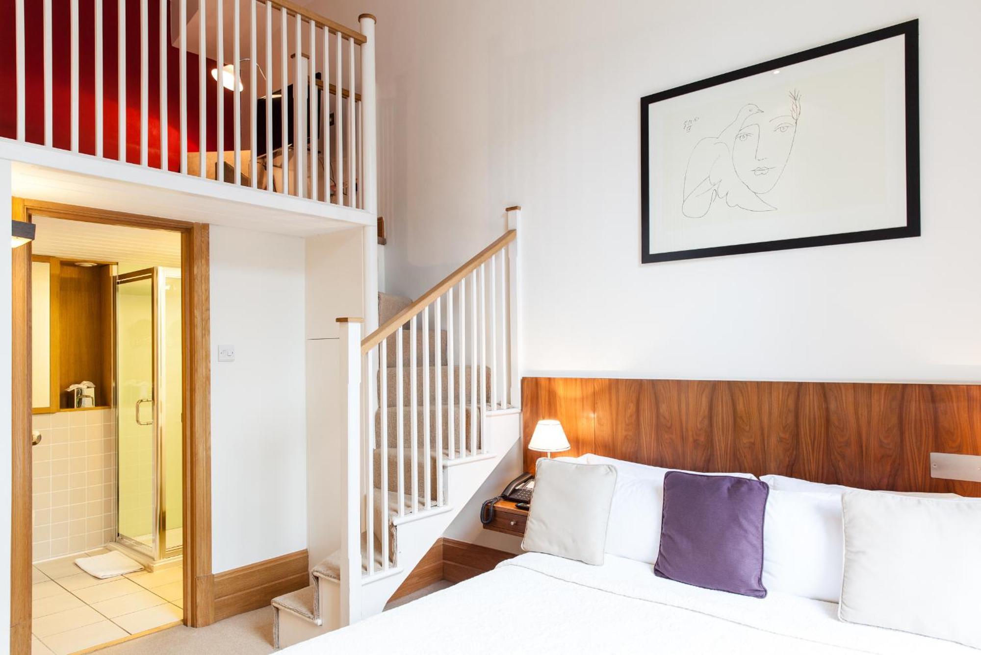 Suite Mezanino