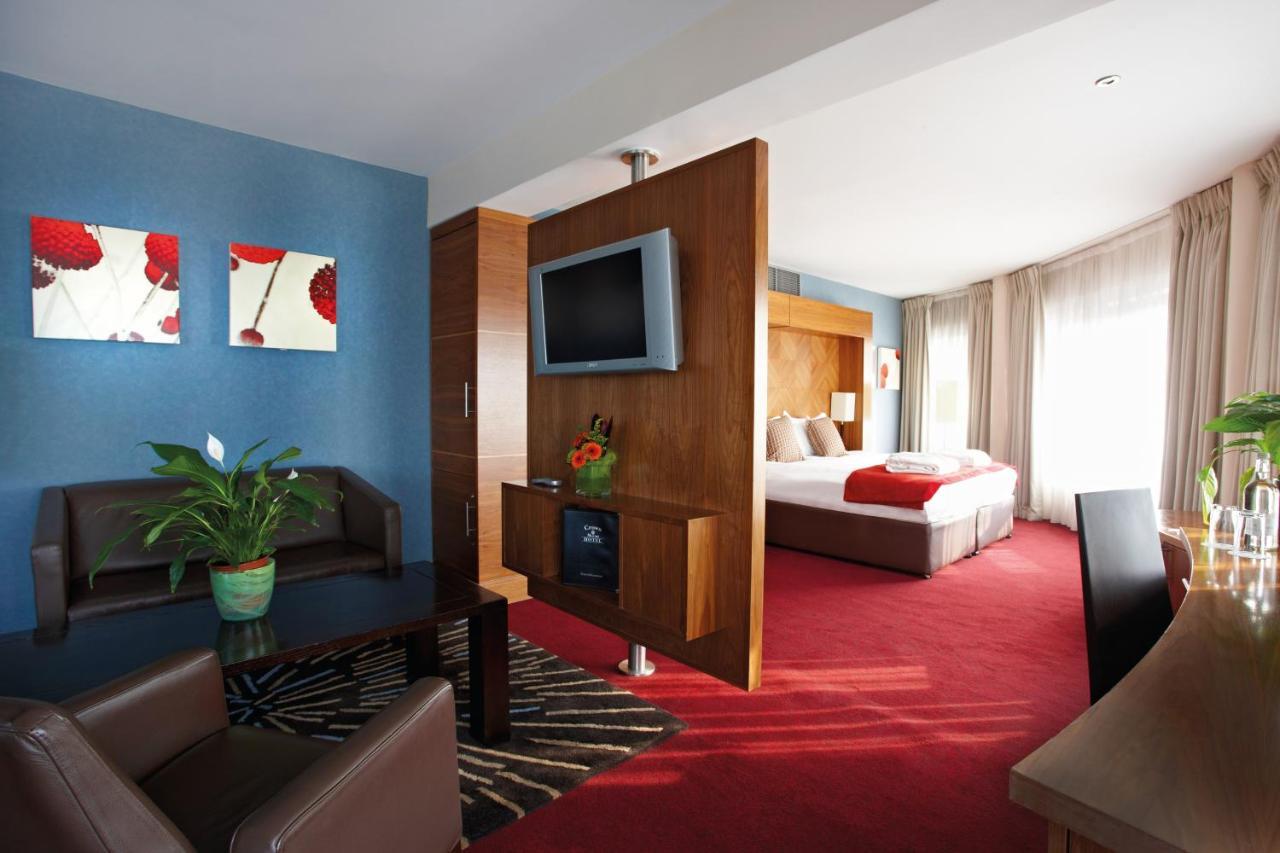 Suite con cama extragrande - No fumadores