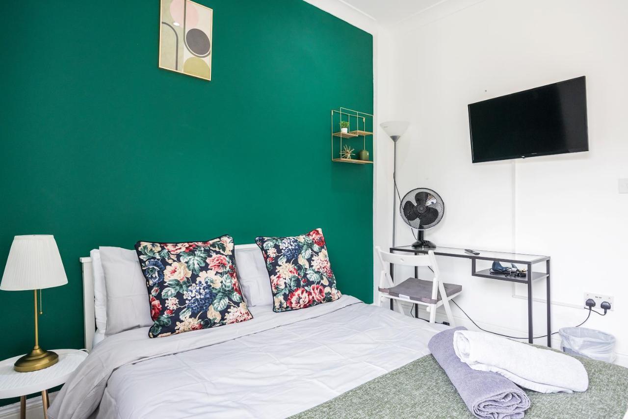 Quarto Duplo com Terraço
