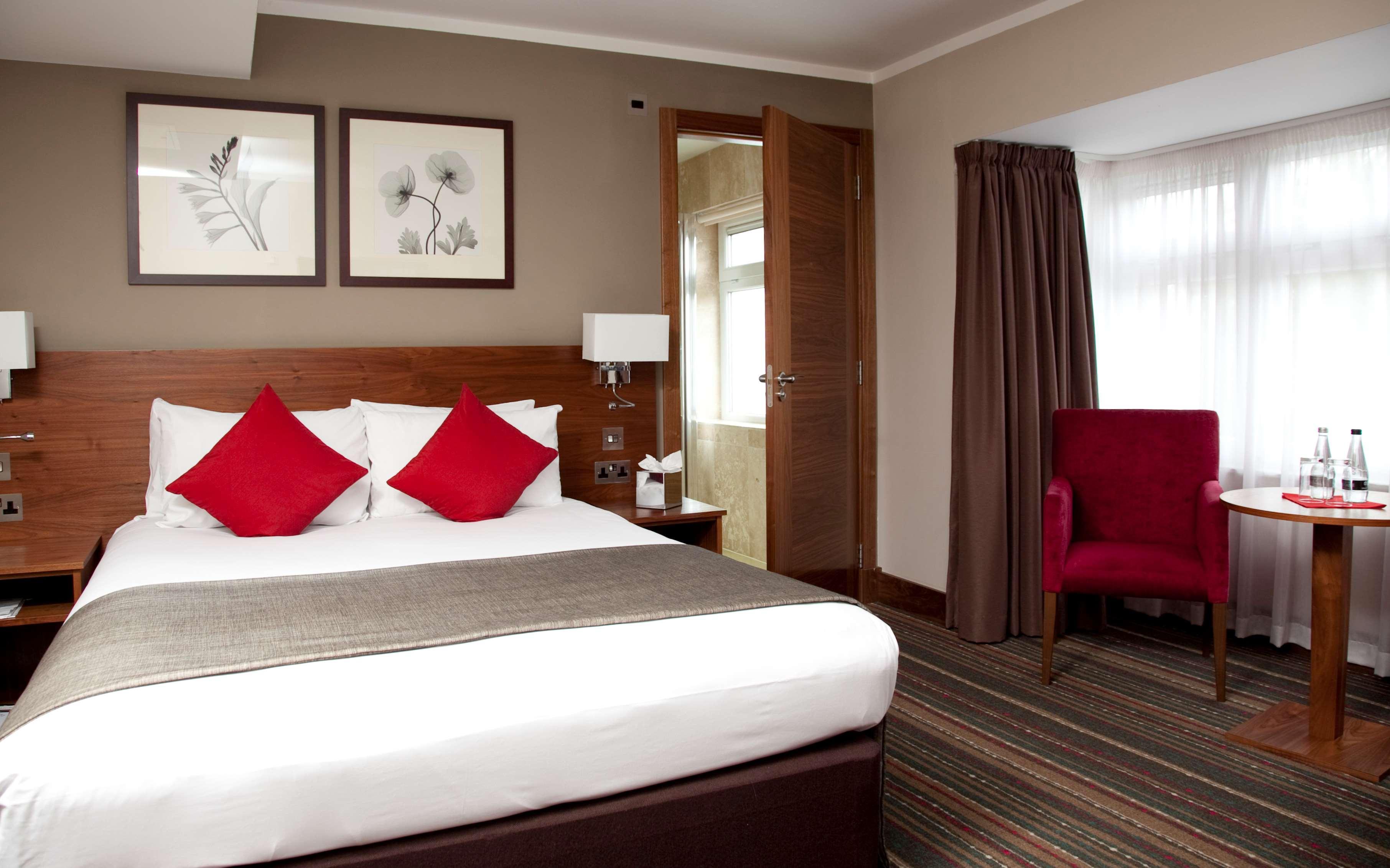 Executive Zimmer mit Kingsize-Bett