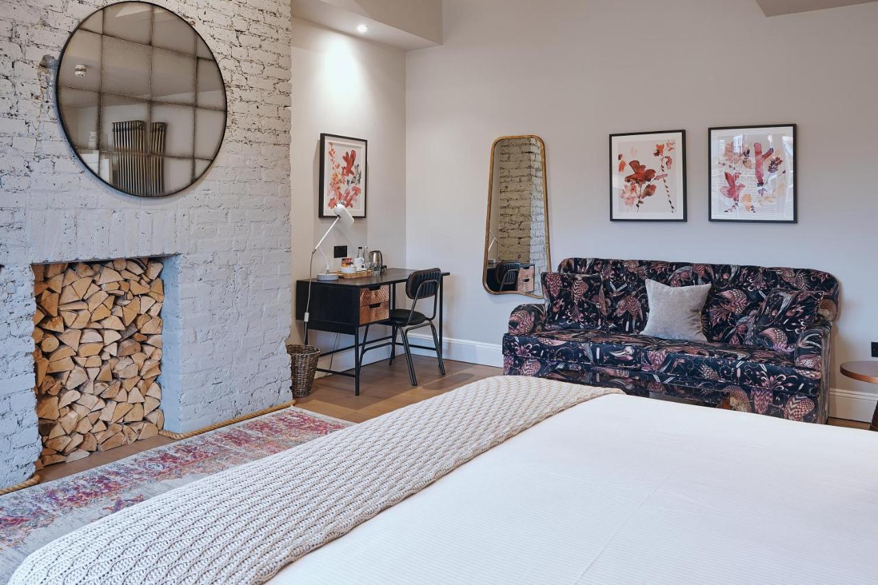 Chambre Double Deluxe