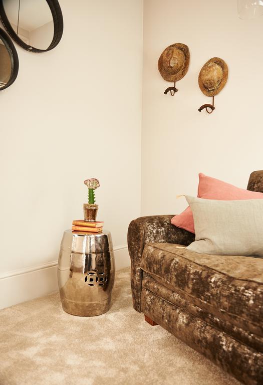 Suite com Varanda