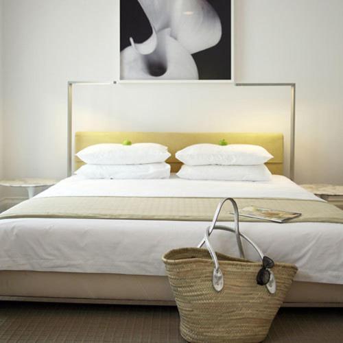 Deluxe Doppelzimmer