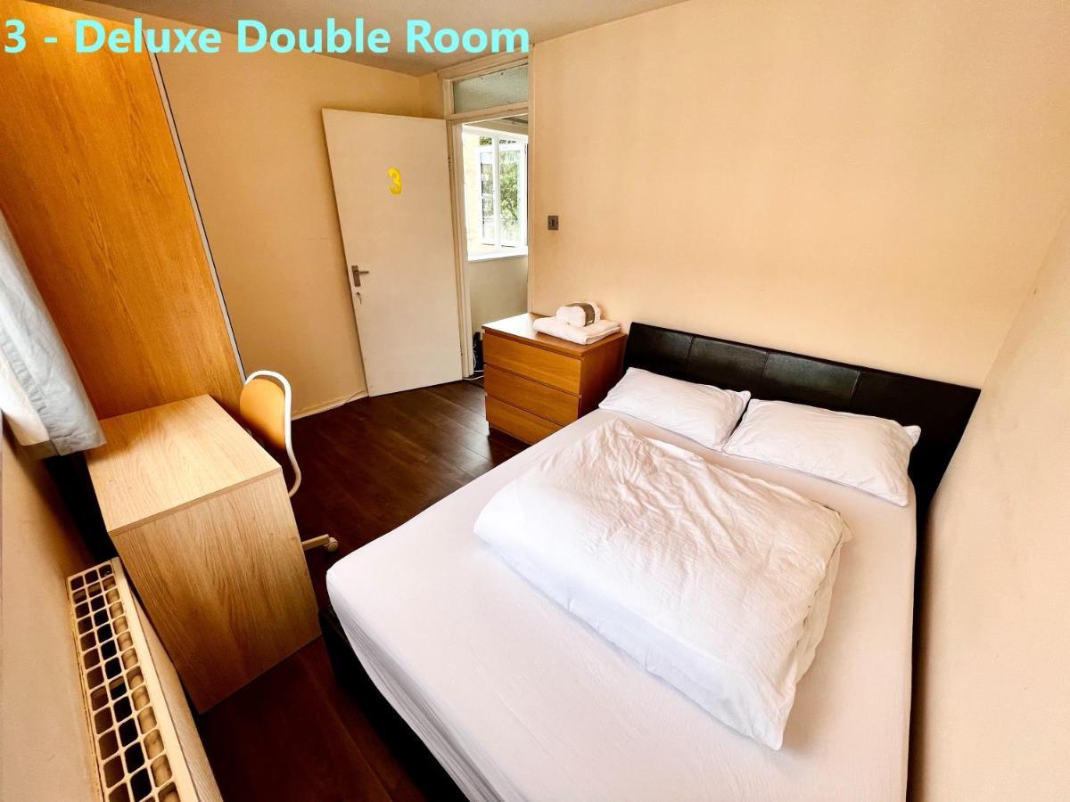 Deluxe Doppelzimmer