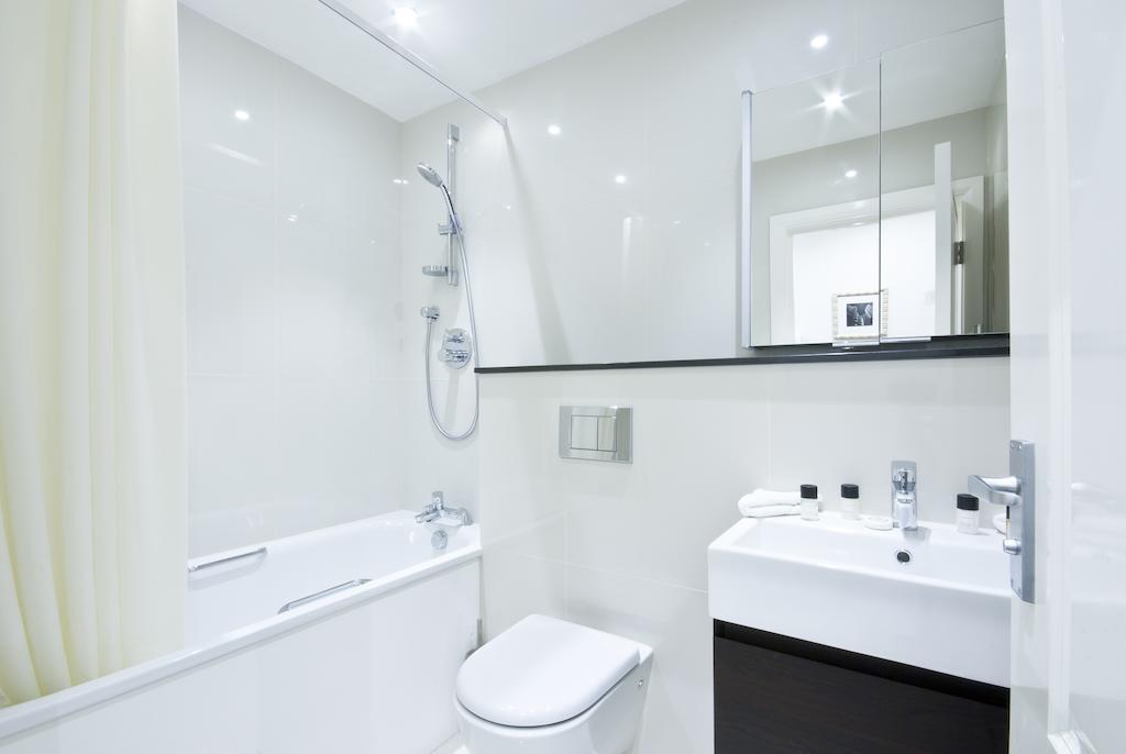 Apartamento Deluxe com 1 Quarto