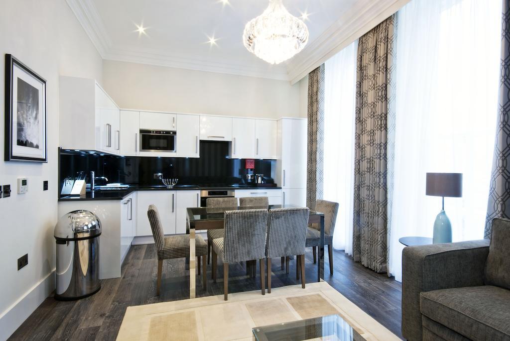 Apartamento Deluxe com 2 Quartos