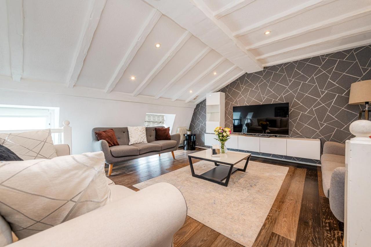 Superior Two Bedroom Apartment With terrace