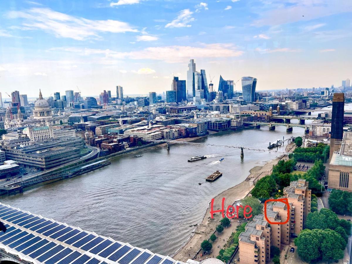 Apartment mit Seeblick