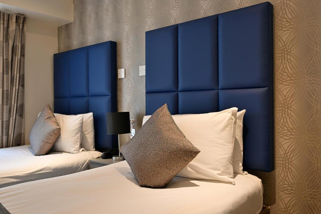 Chambre Lits Jumeaux