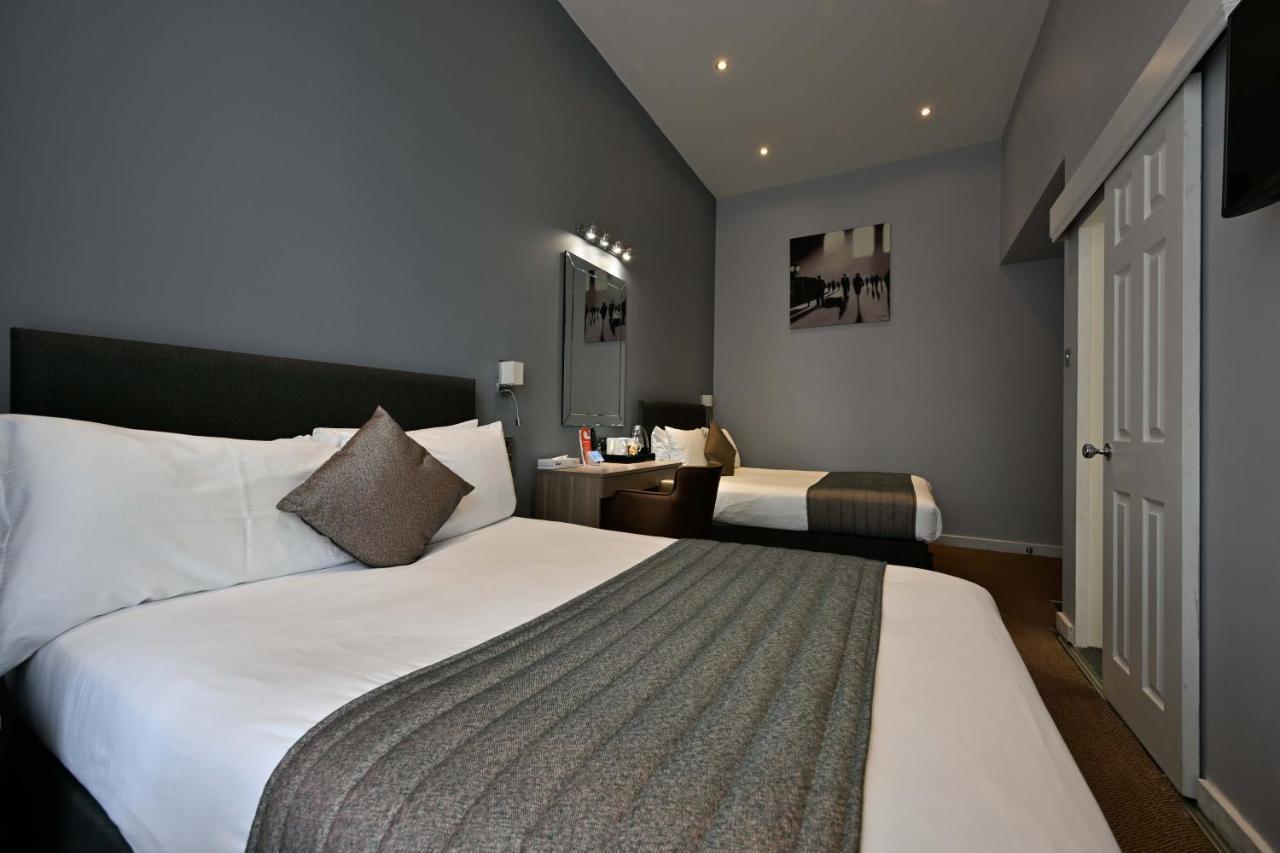 Chambre Quadruple