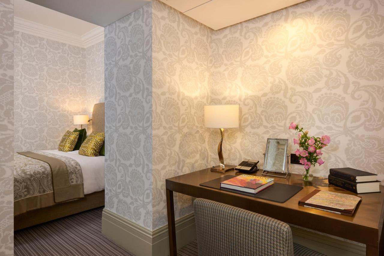 Deluxe Kamer met Kingsize Bed of 2 Aparte Bedden