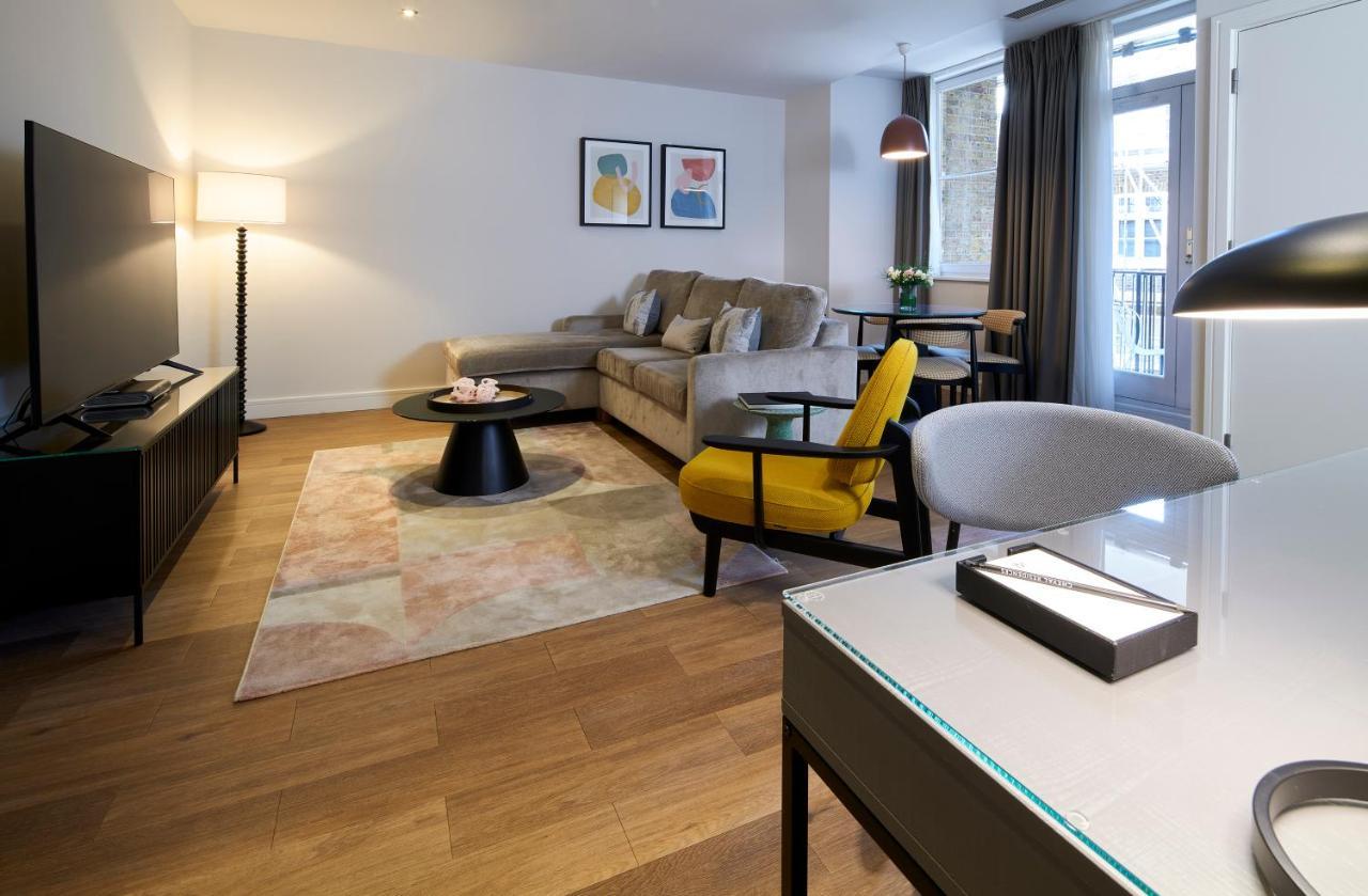 Luxury One Bedroom Apartment