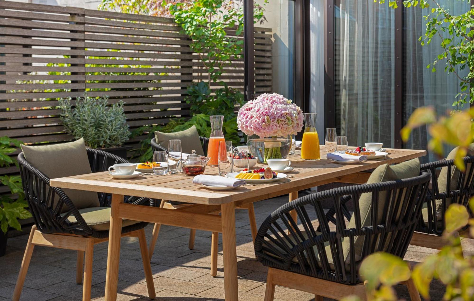 Suite Studio avec Terrasse