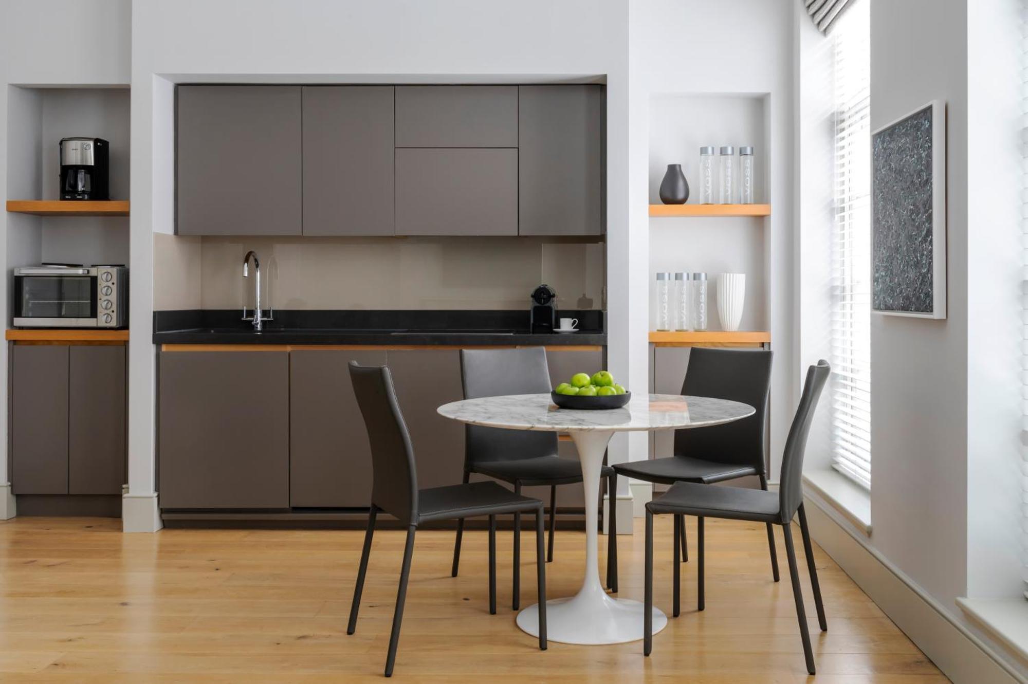Platinum-suite met 1 Slaapkamer