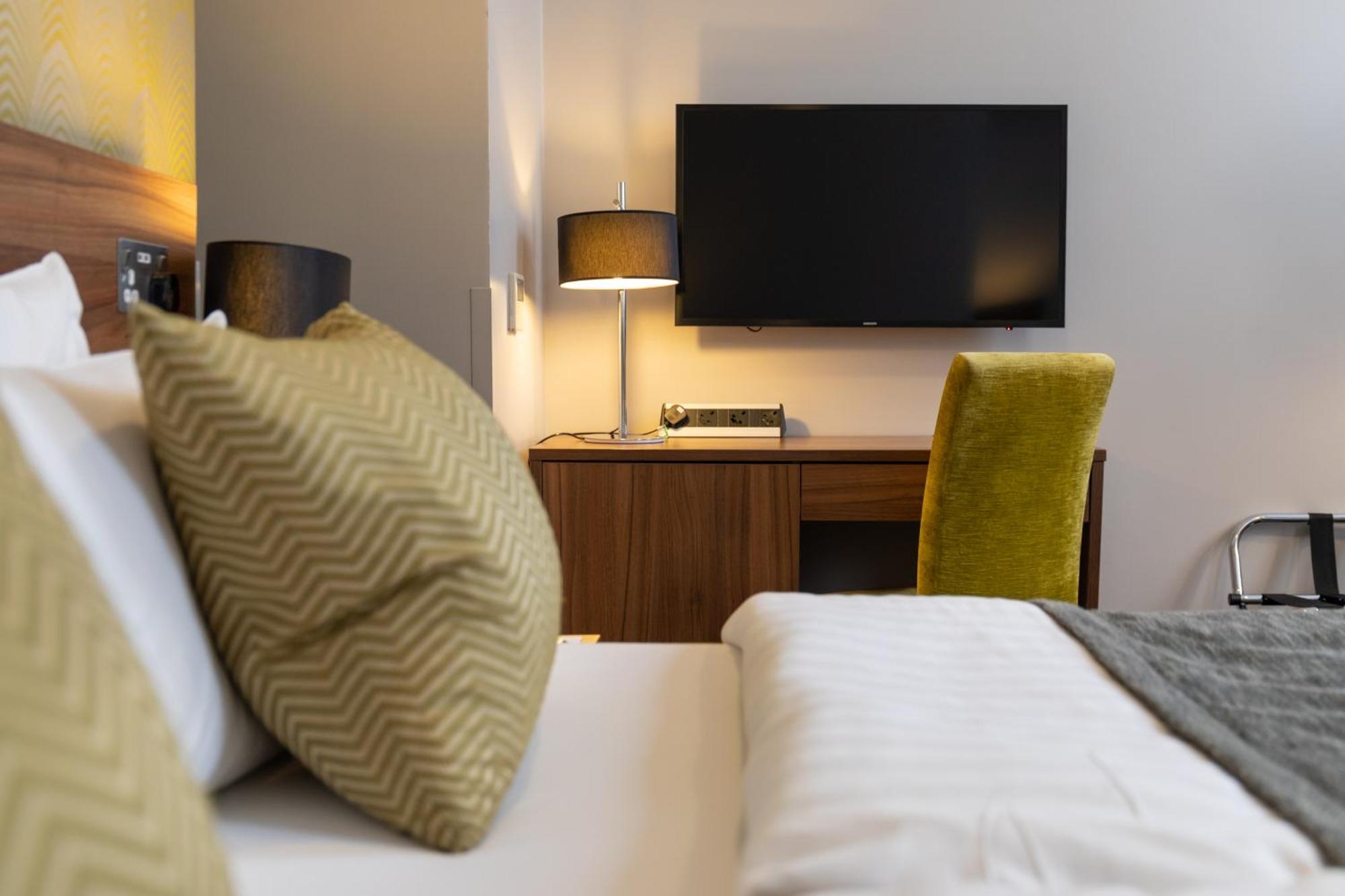Chambre Double Exécutive