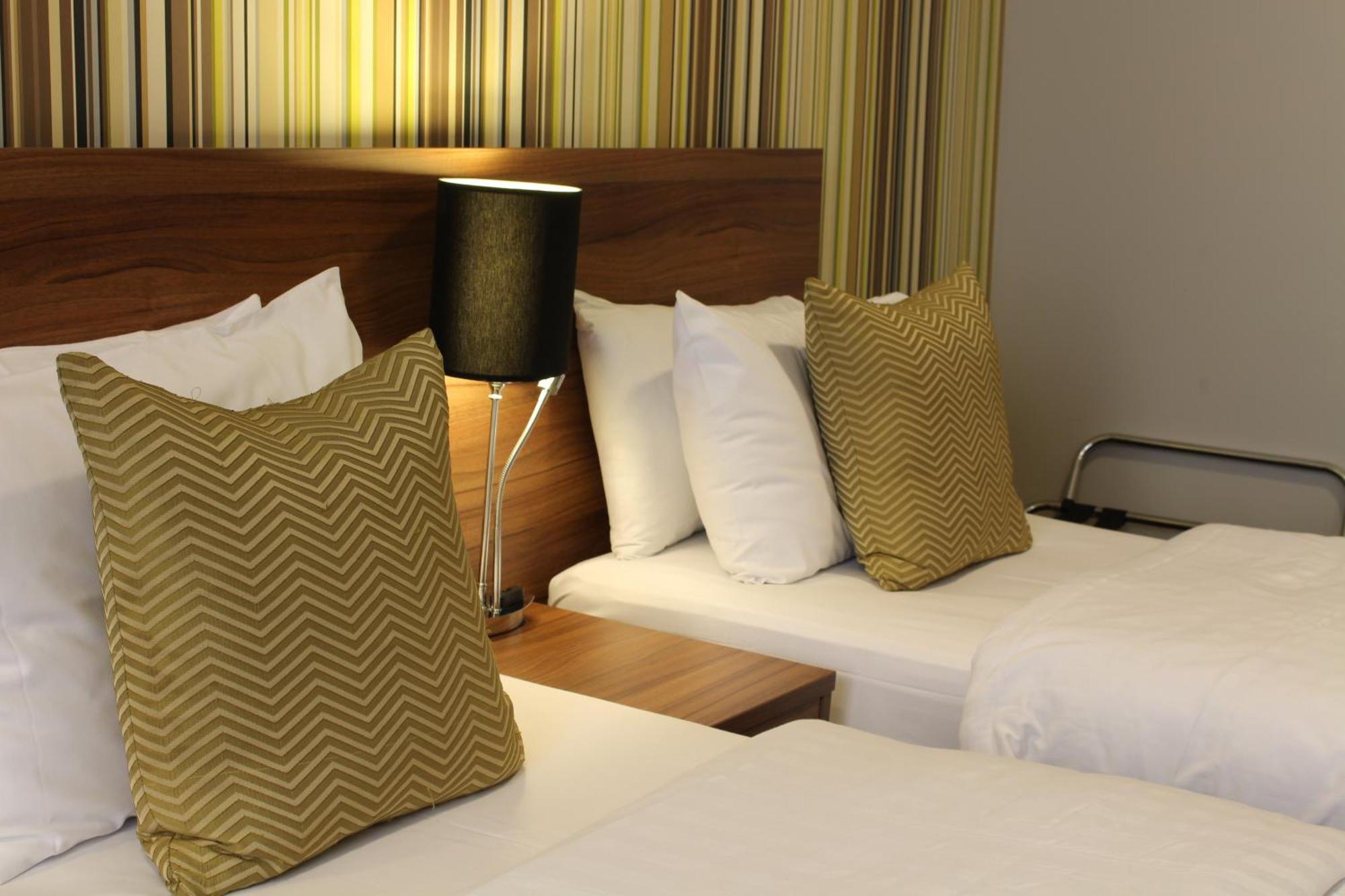 Chambre Lits Jumeaux