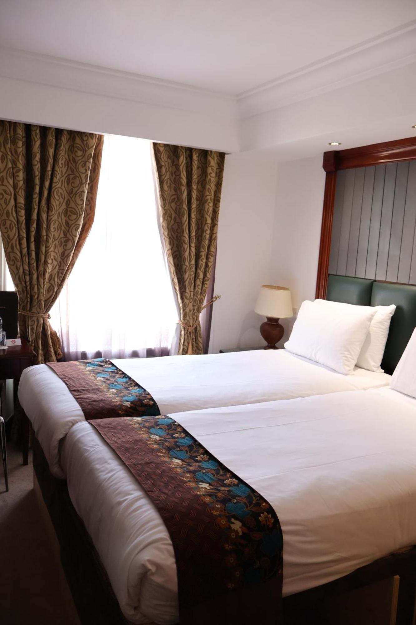 Quarto Twin Deluxe