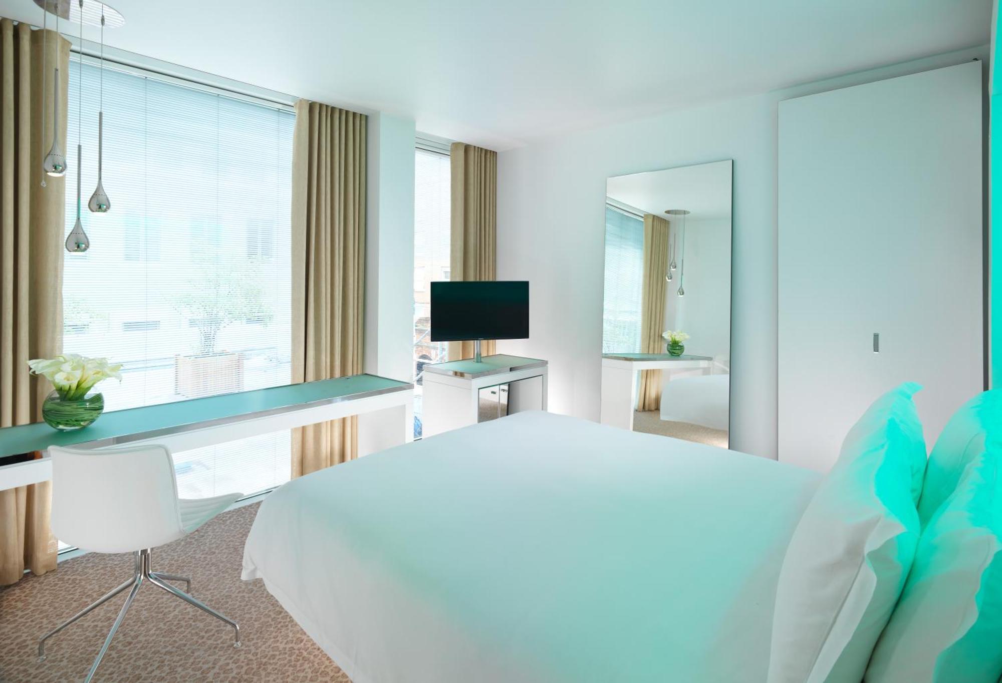 Chambre Standard - Accessible aux Personnes à Mobilité Réduite