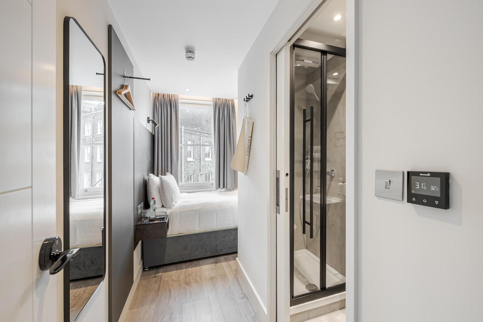 Quarto Individual Compacto