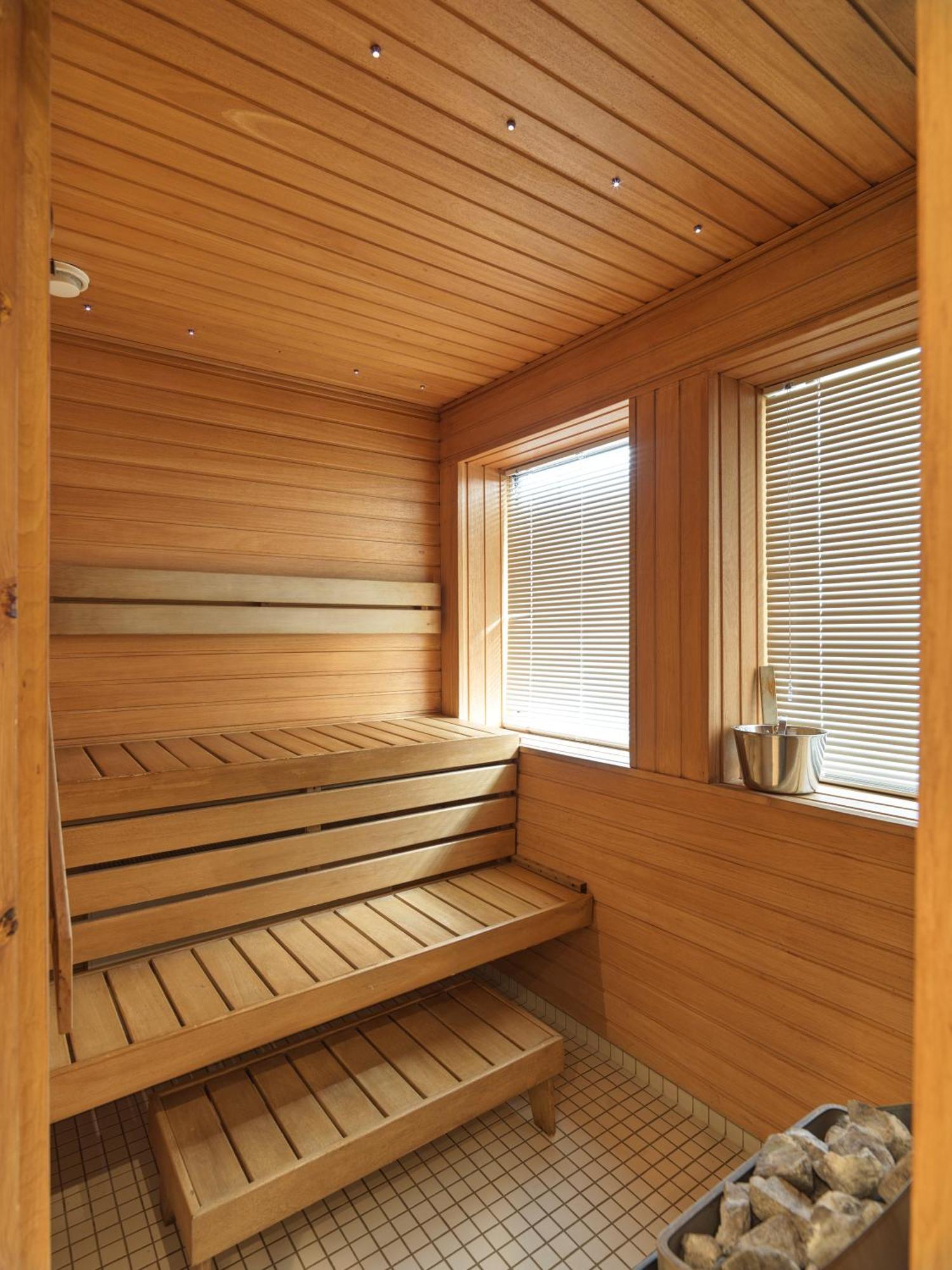 Executive Suite mit Aussicht auf den Hafen