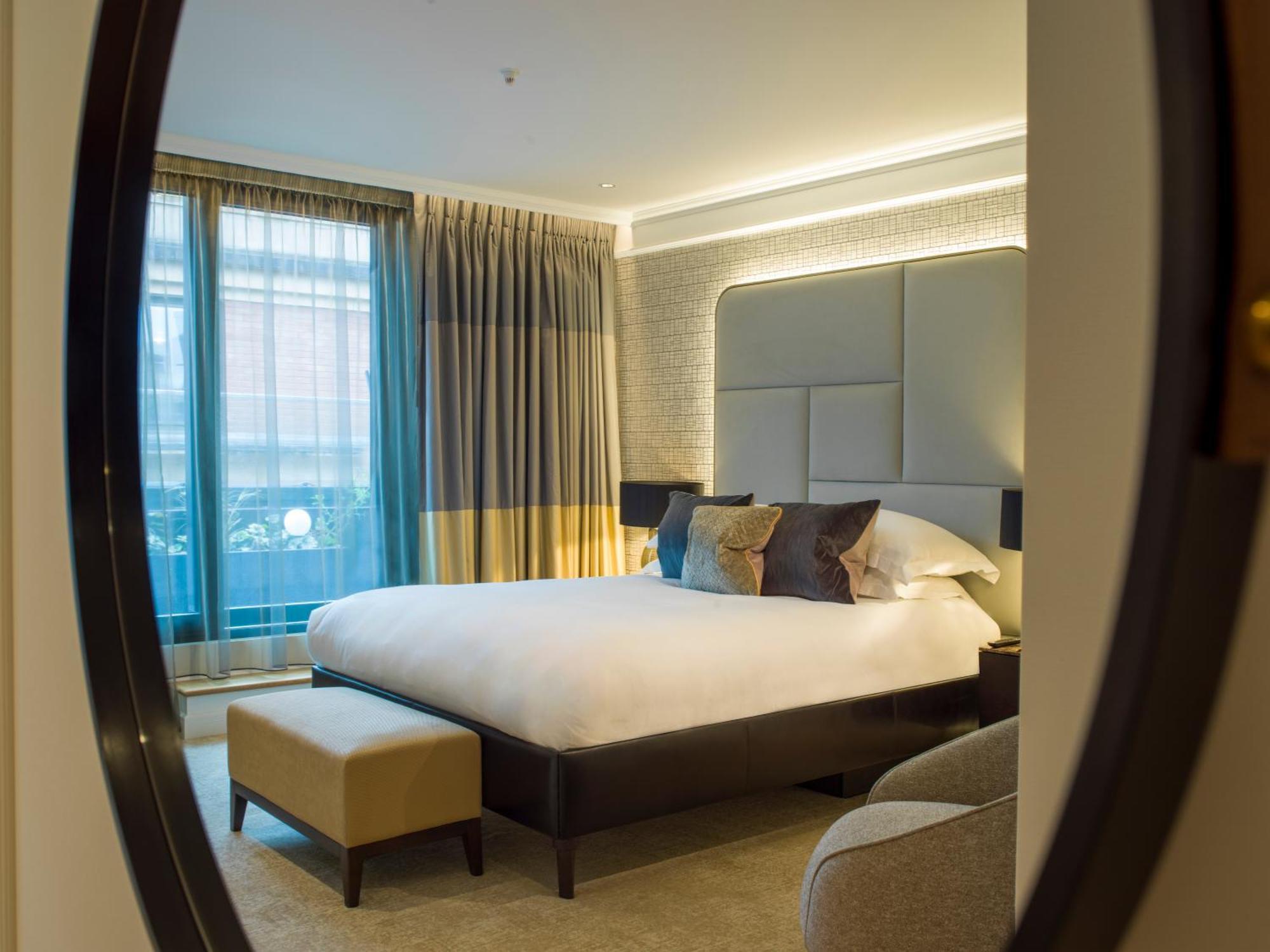 Suite The Bondfield com 2 Quartos