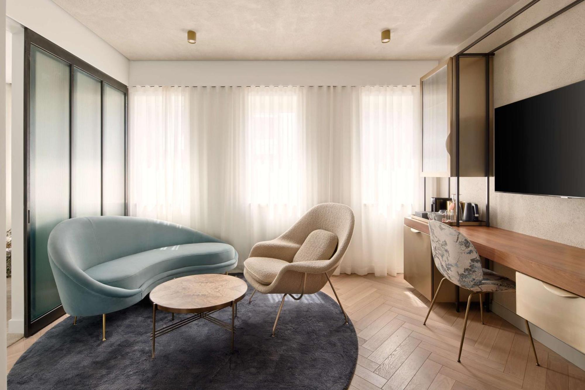 Suite King com 1 Quarto