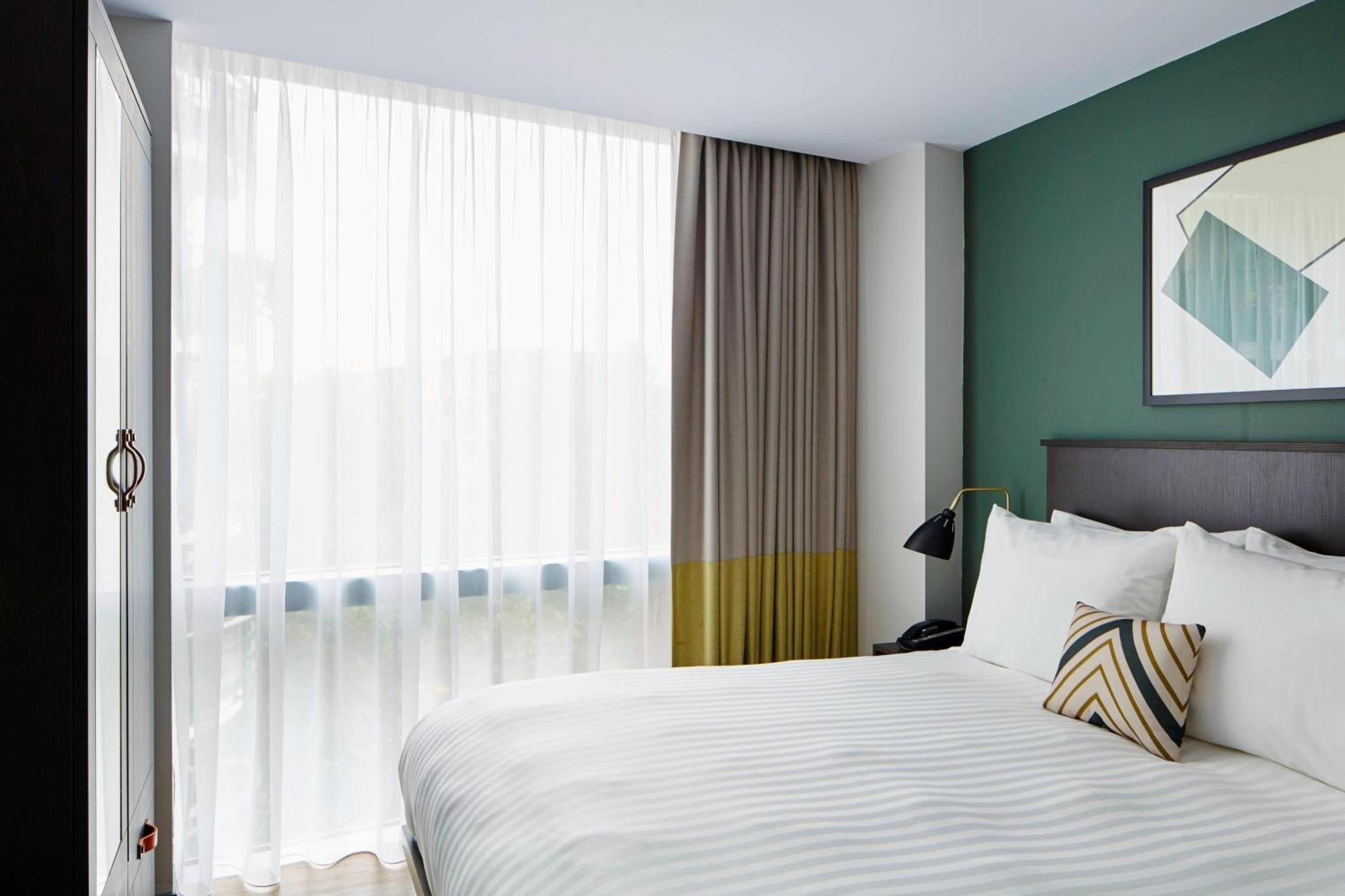 Luxe Suite met 1 Slaapkamer