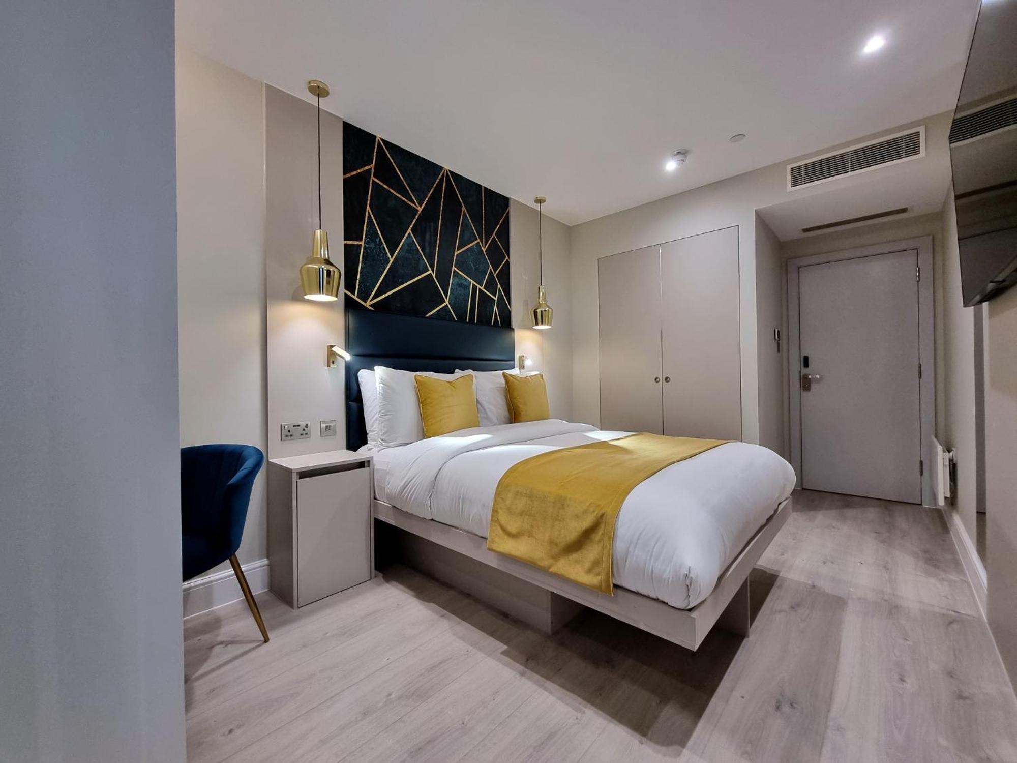 Suite Exclusiva com Banheira de Hidromassagem