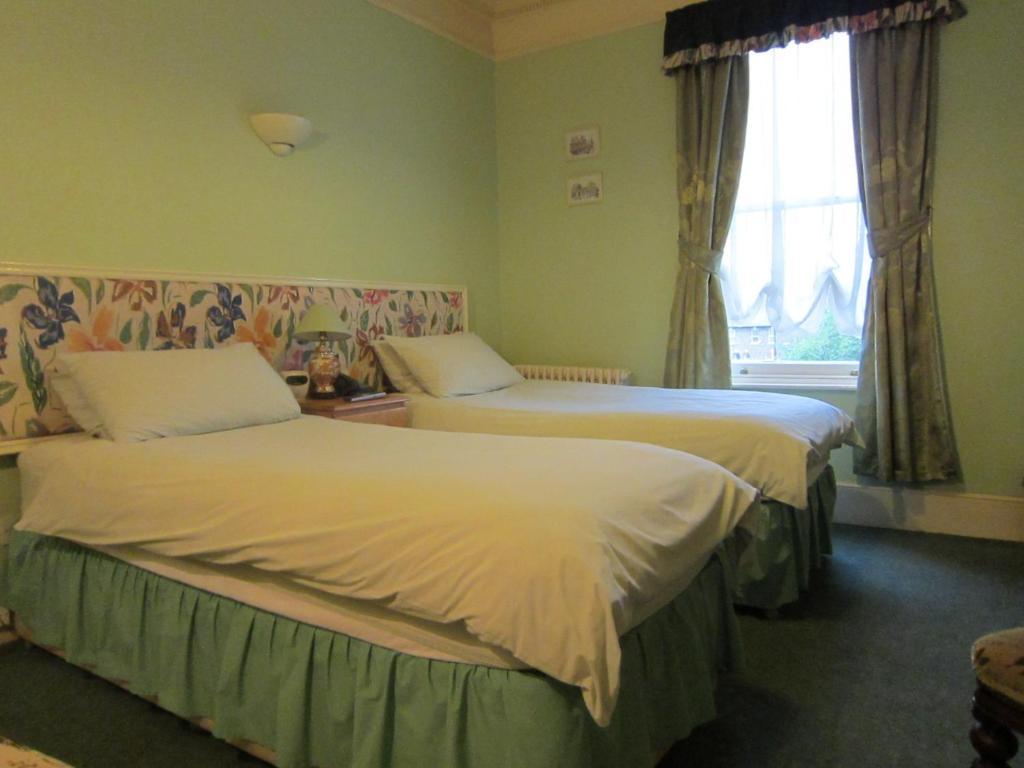 Chambre Lits Jumeaux