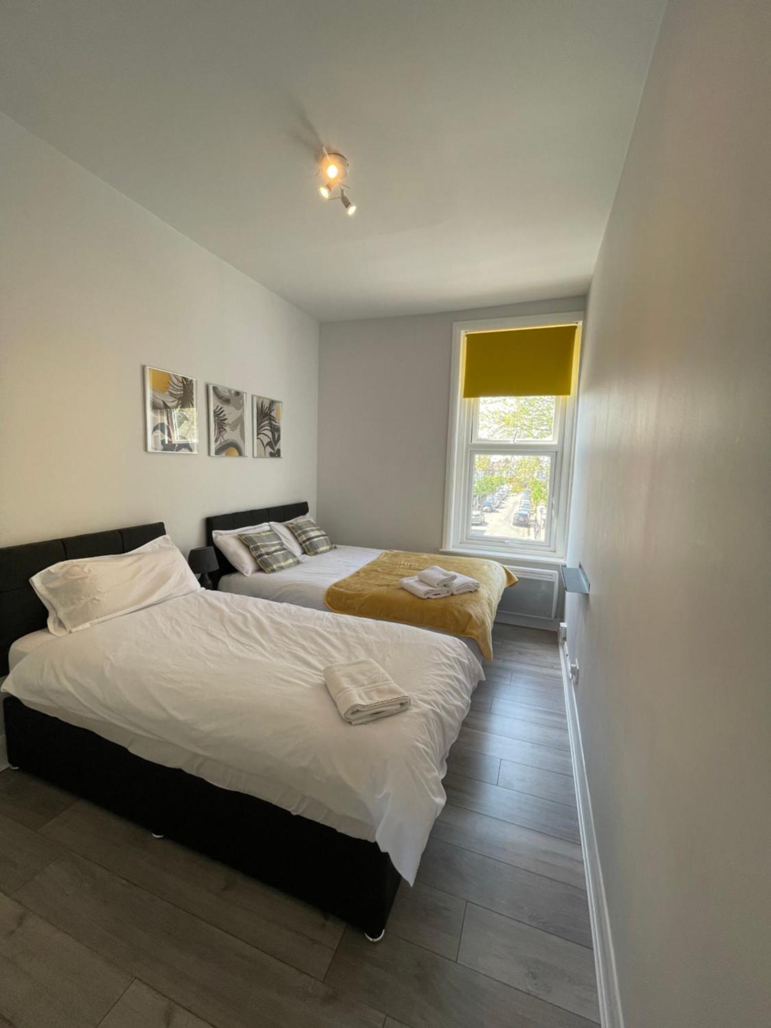 Apartment mit 2 Schlafzimmern