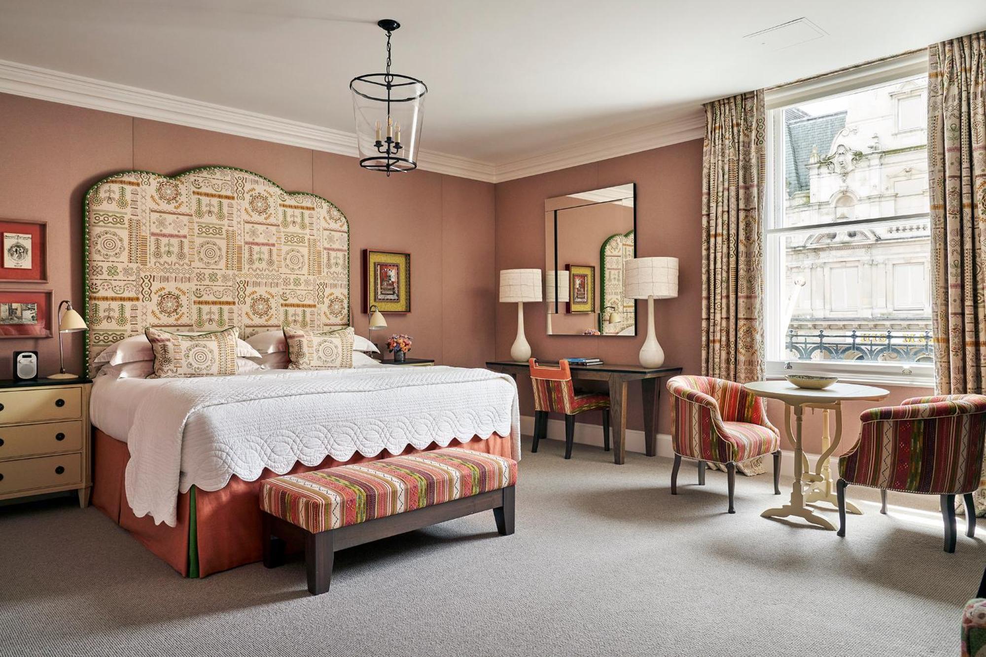 Luxe Junior Suite