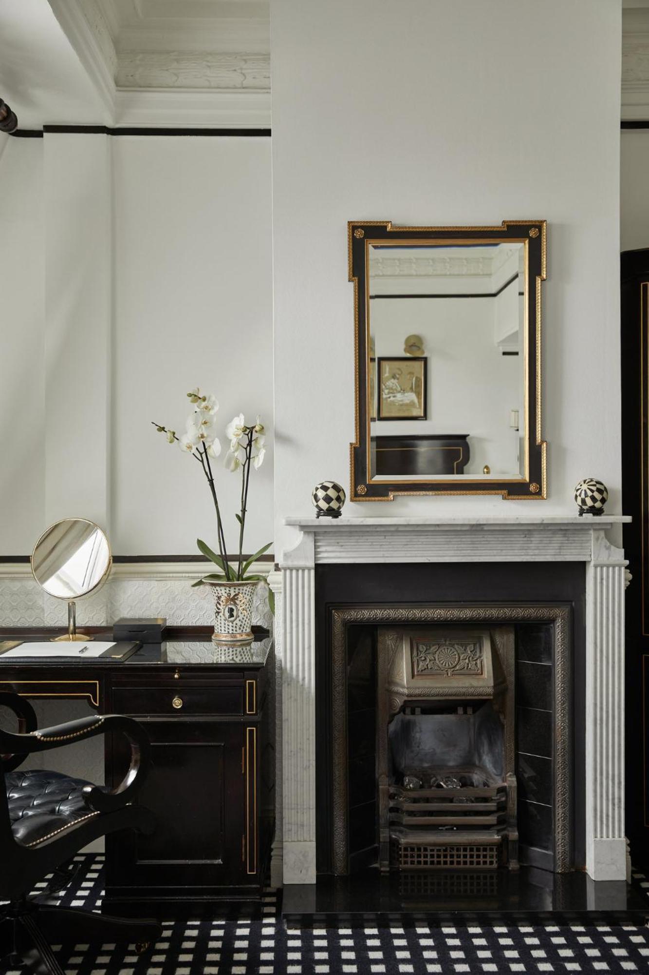 Executive King Room