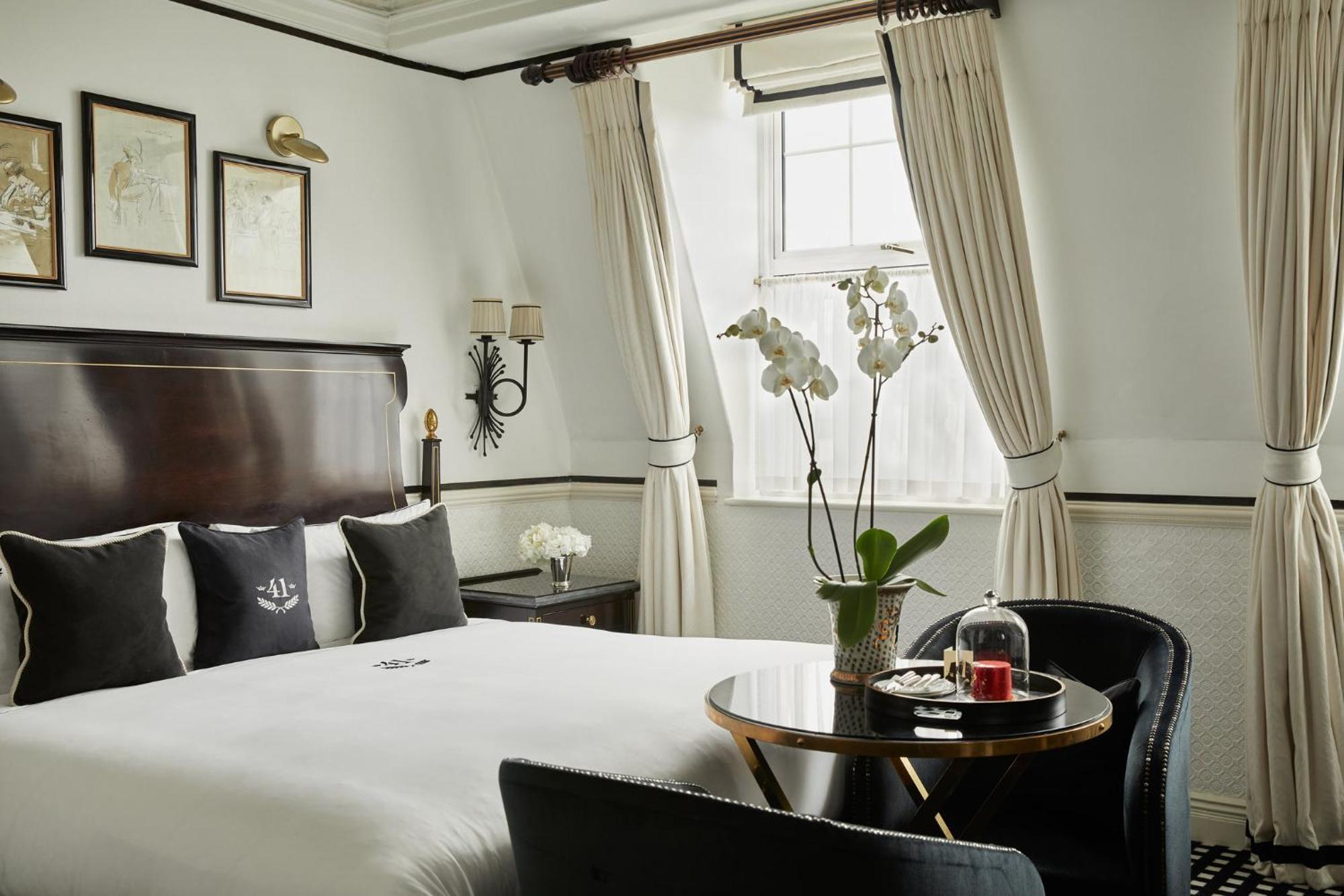 Executive King Room