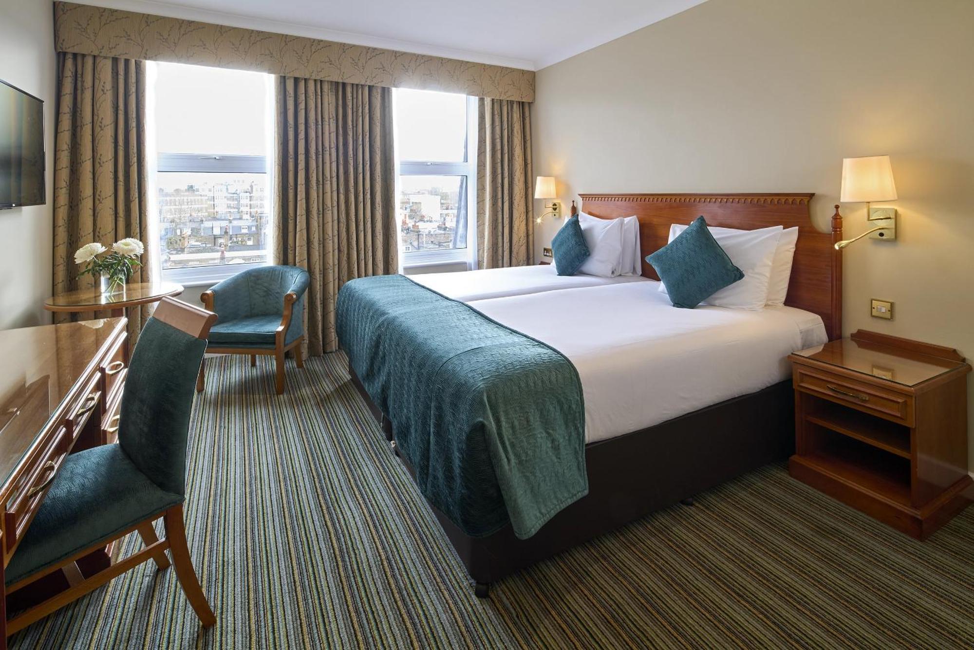 Executive Twin Room