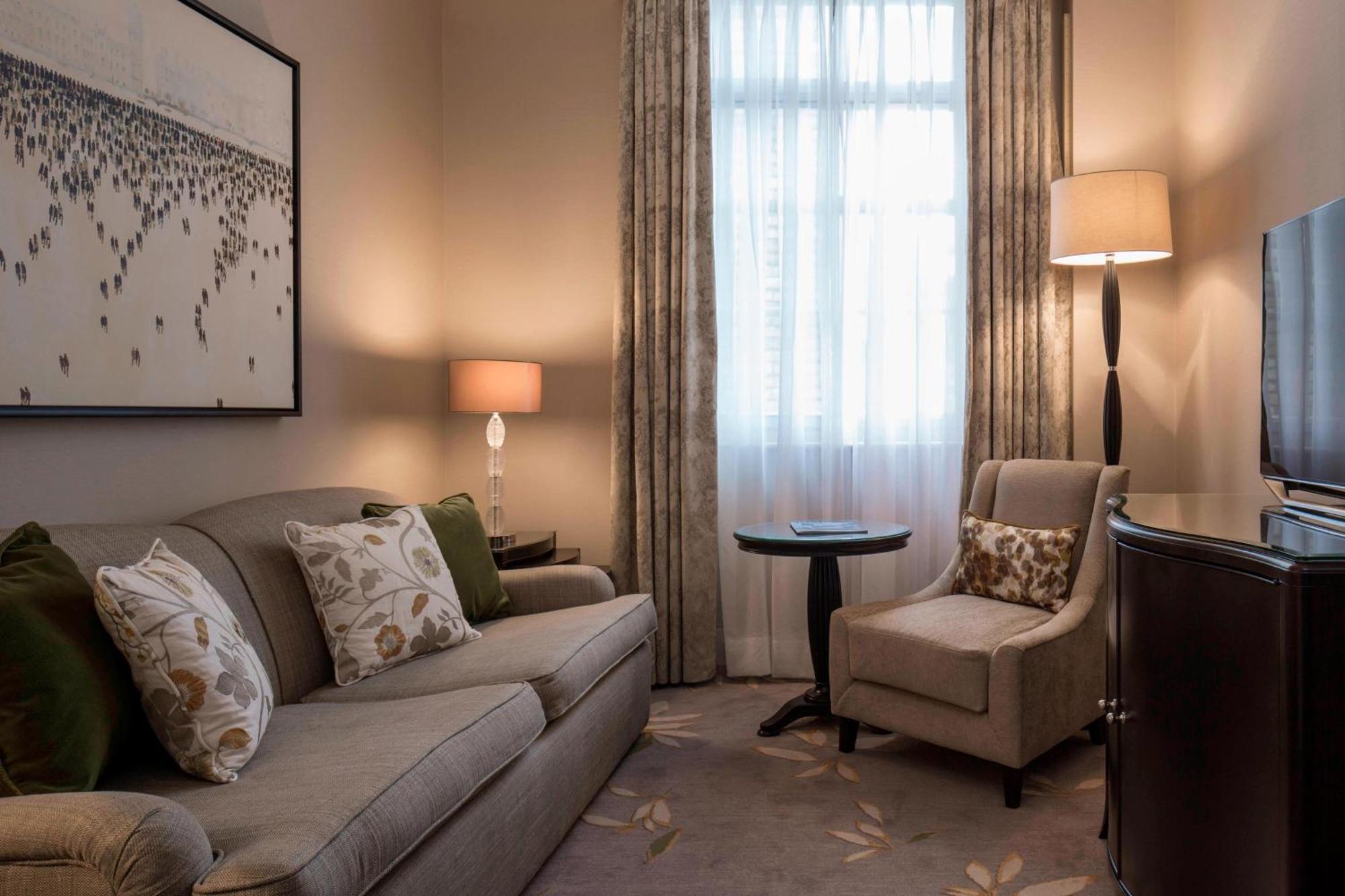 Superior Suite met 1 Kingsize Bed