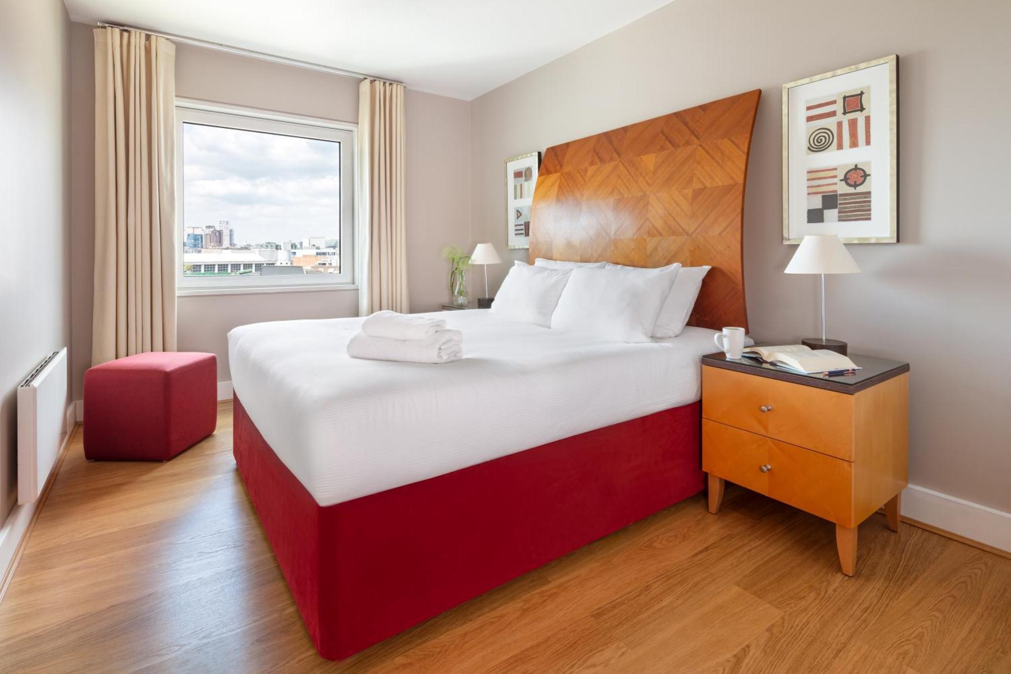 Appartamento con 1 Camera da Letto e Divano-Letto