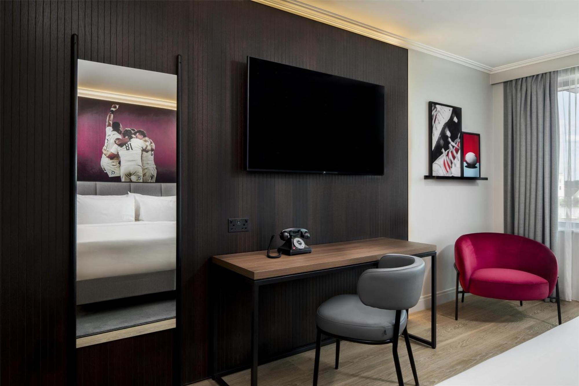 Premium Room - Sky View