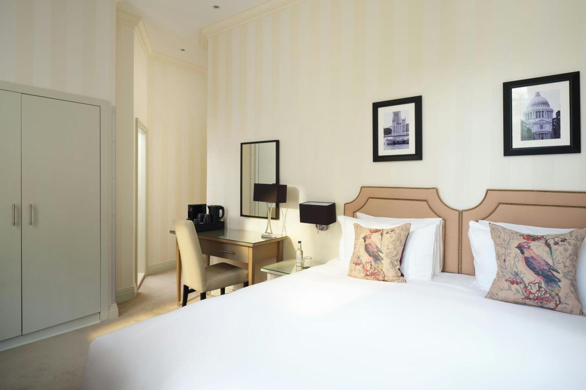 Executive Double Guest room 1 King